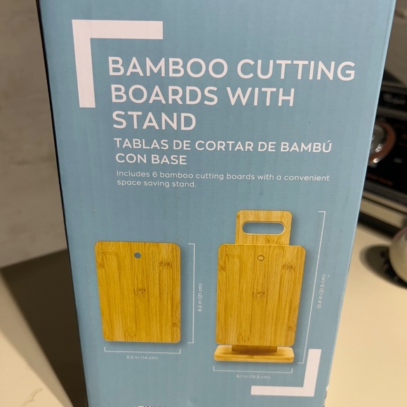 Bamboo Cutting Boards - Picture 2 of 4